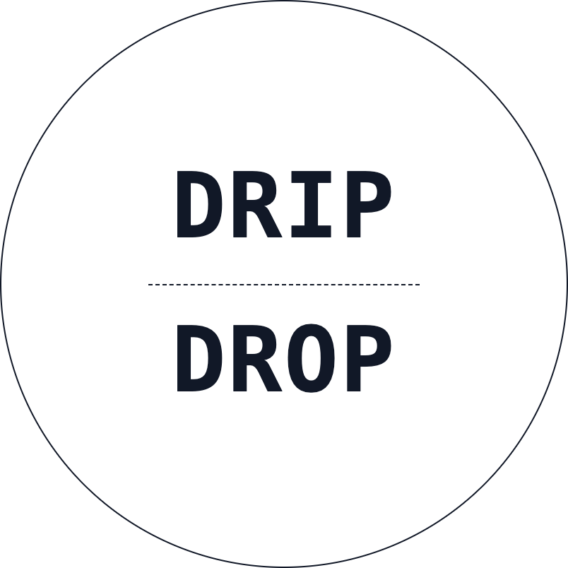 Drip Drop logo
