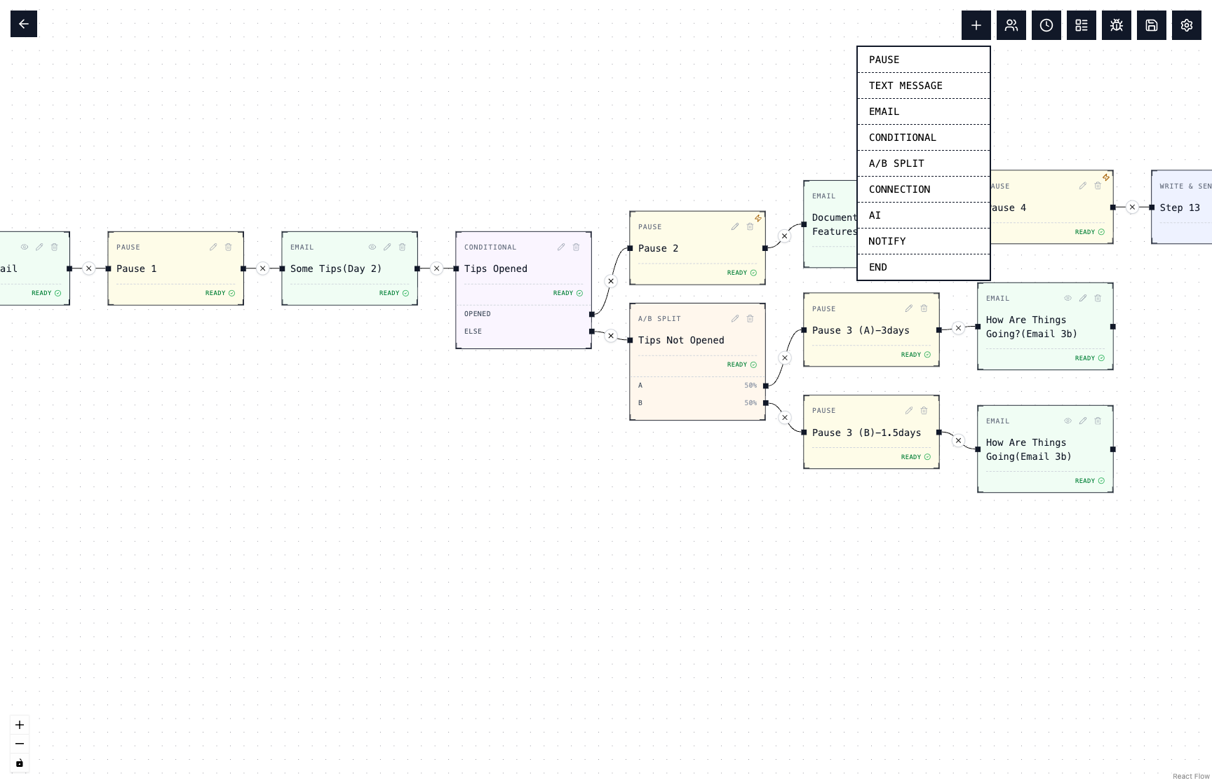 Drip Drop product screenshot