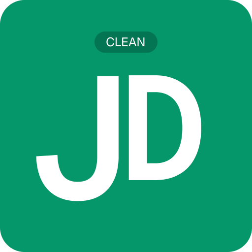 CleanJobData logo