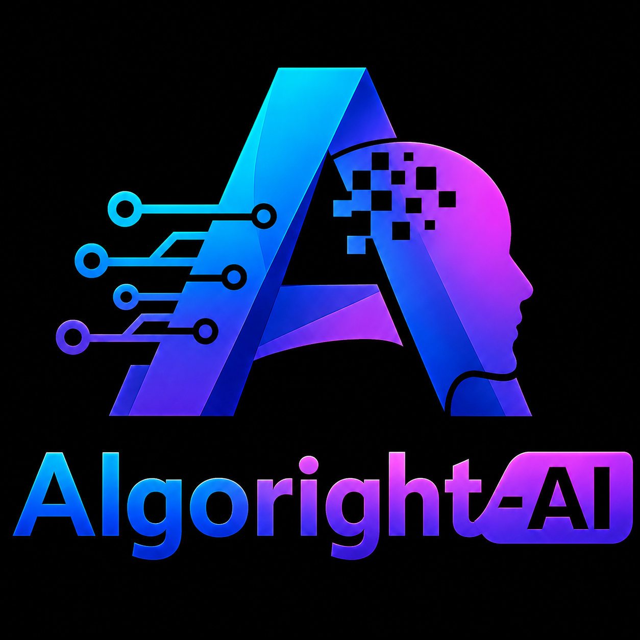 Algoright logo